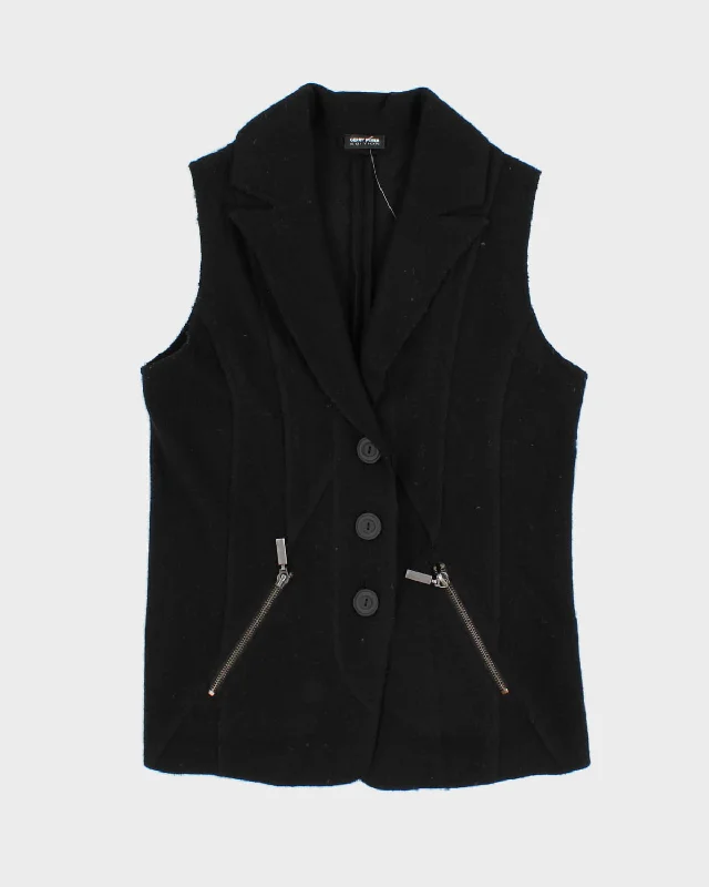 Gerry Weber Knit Vest - M