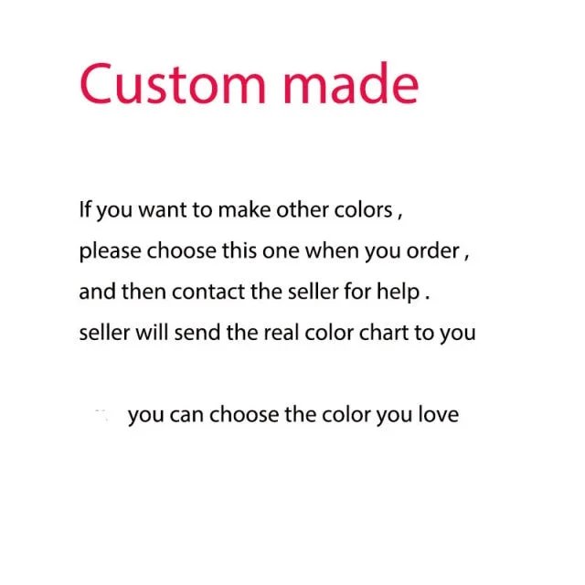 Customize Color