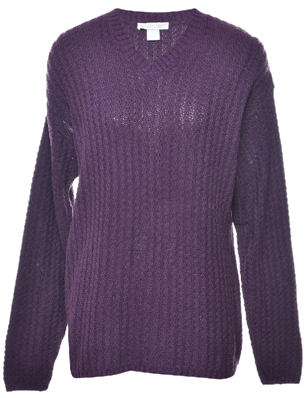 Cherokee Purple Jumper - M