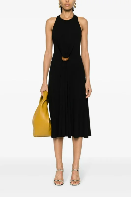 Cypress Black Dress