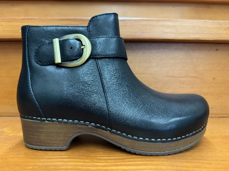 Dansko Brennan Black