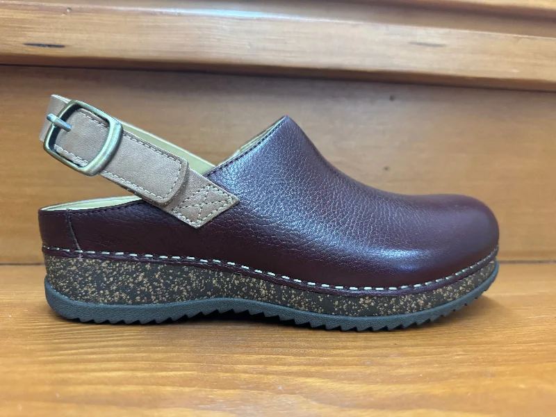 Dansko Merrin Cordovan