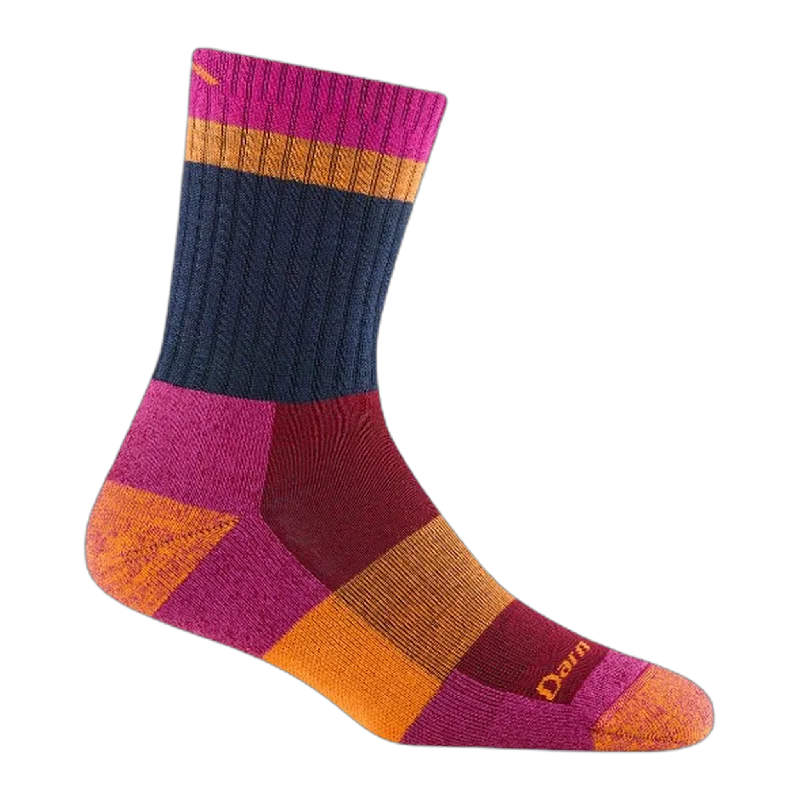 Women's Heady Betty Micro Crew Lightweight Hiking Sock