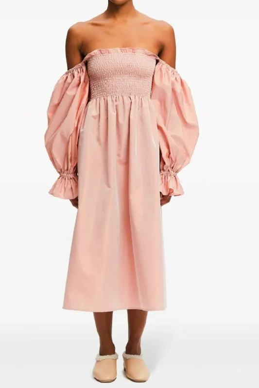 Elm Pink Dress