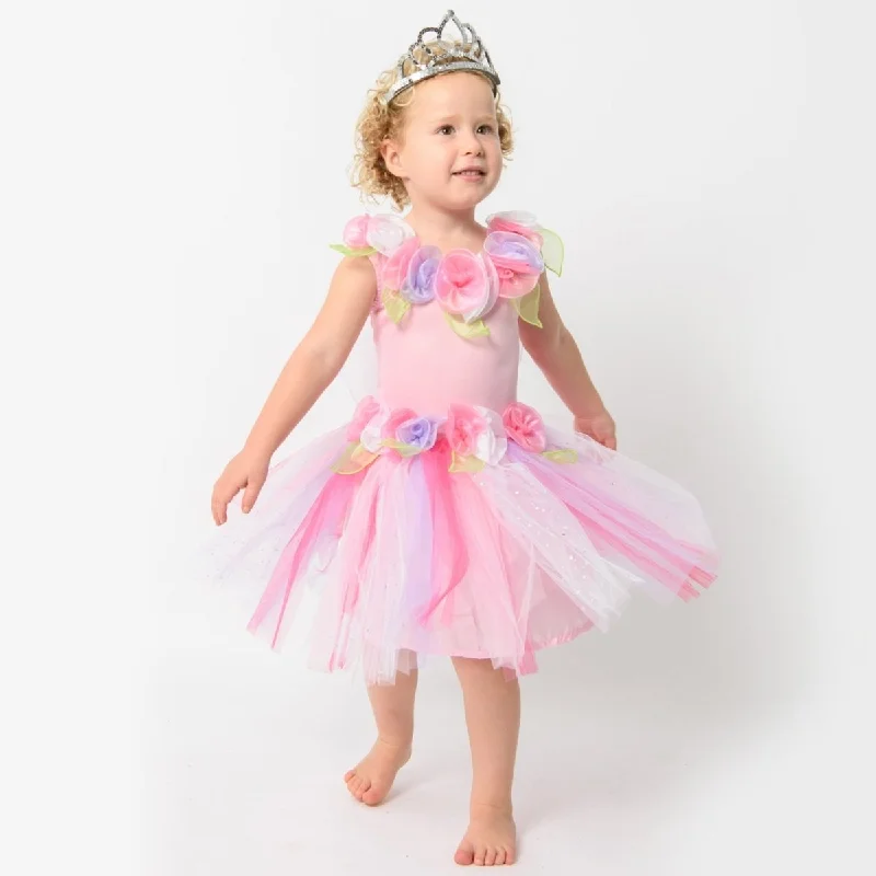 Enchanting Fairy Dress Pastel