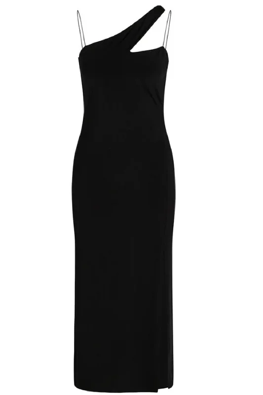 Epitome Black Dress