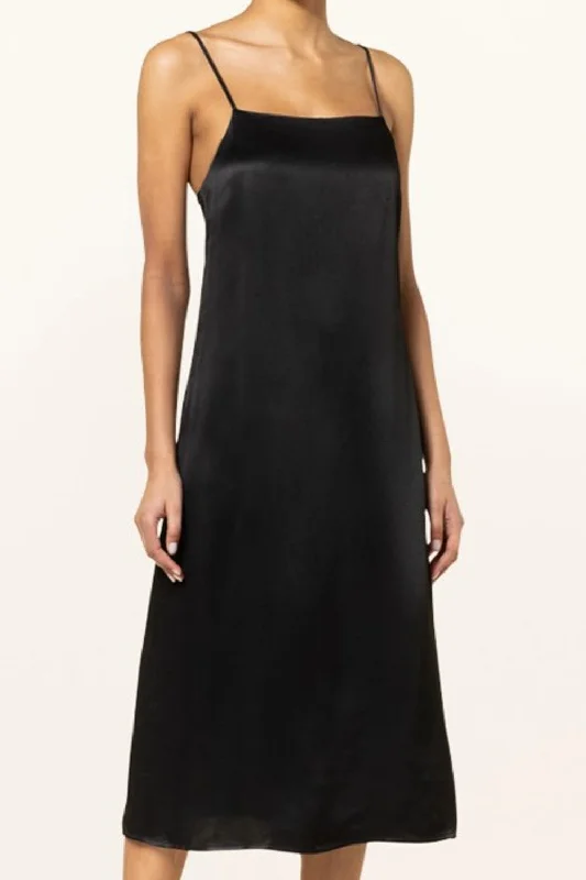 Japes Black Dress