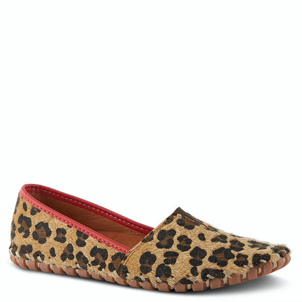 Kathaleta Hide - Leopard