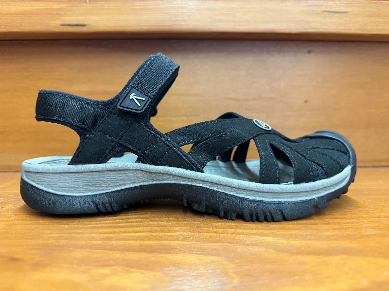 Keen Rose Sandal Black/Neutral Grey 1008783