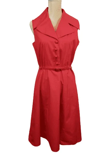 Appraisal women's cherry pop dress size 8