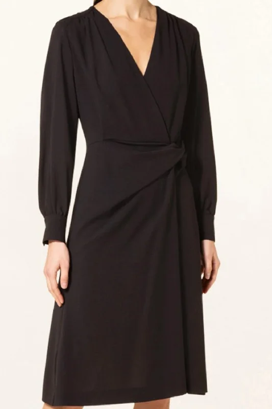 Pachamama Black Dress