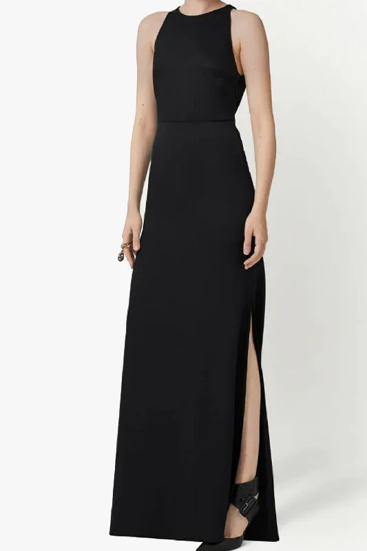 Pinnacle Black Dress