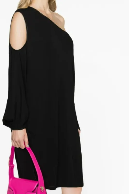 Primrose Black Dress