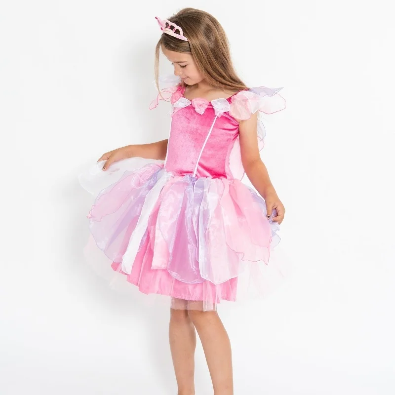 Sky Fairy Dress Pink