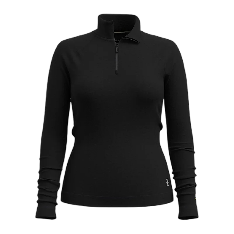 Women's Classic Thermal Merino Base Layer 1/4 Zip