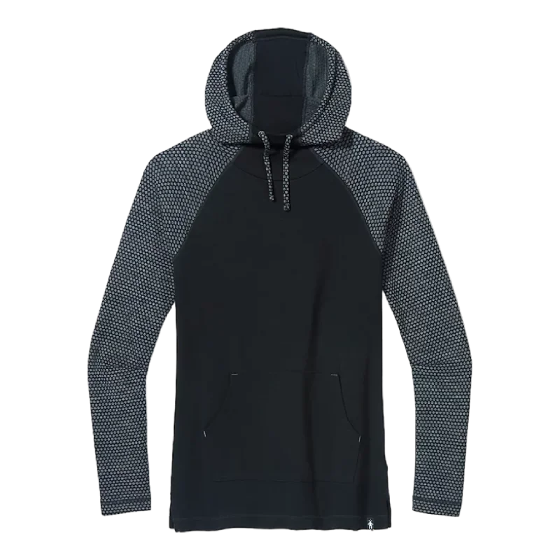 Women's Thermal Drape Neck Hoodie