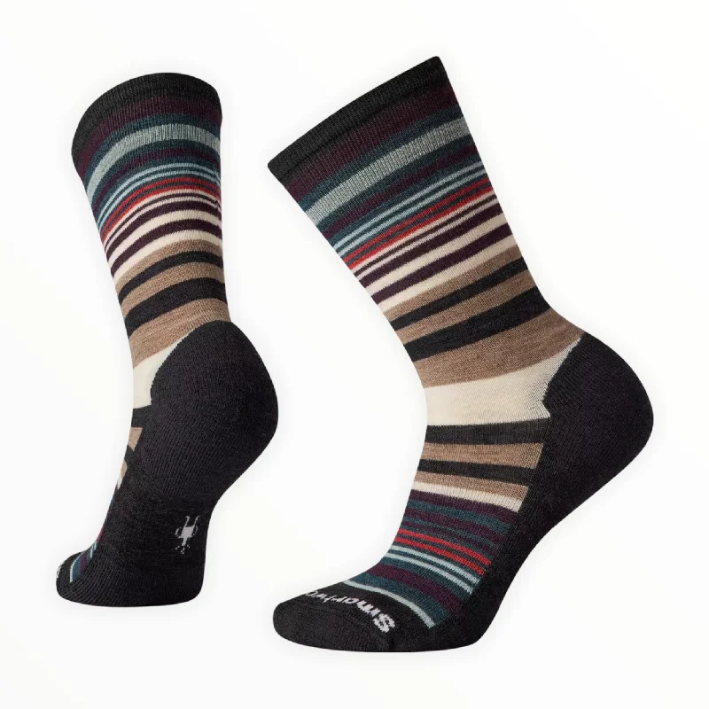 Women's Everyday Jovian Stripe Crew Socks