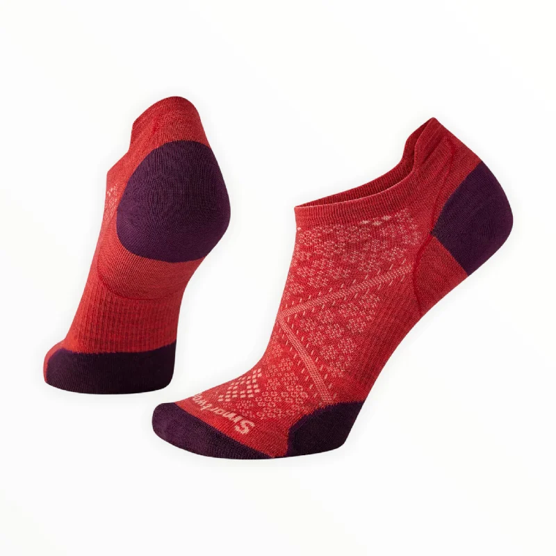 Women's Run Zero Cushion Low Ankle Socks