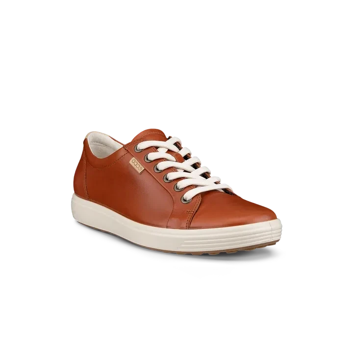 Soft 7 Sneaker - Cognac