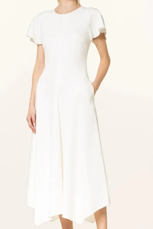 Wilderness White Dress