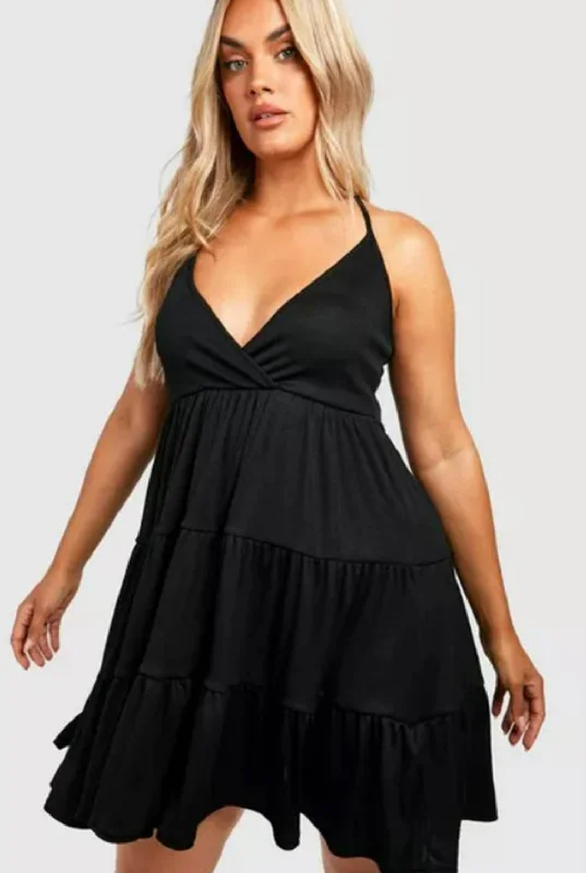 Zone Black Dress