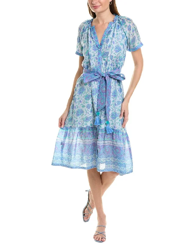 bella tu Shirtdress