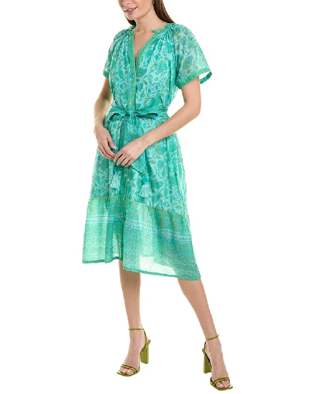 bella tu Shirtdress