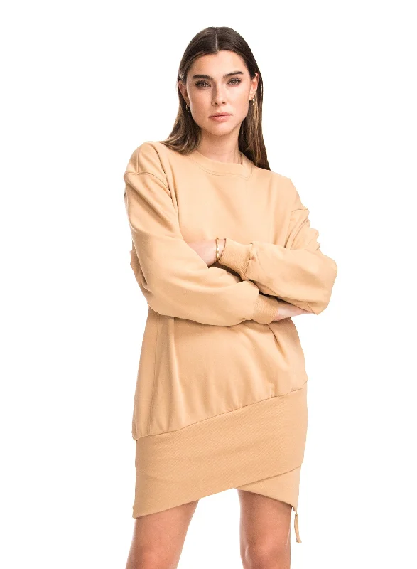 BROOKLYN - Sweatshirt Dress