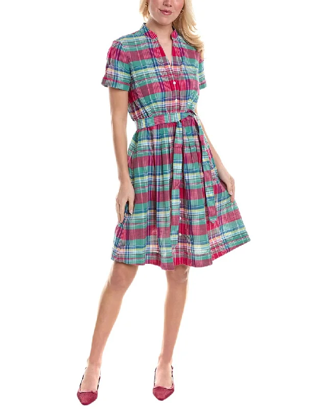 Brooks Brothers Shirtdress