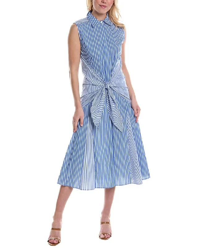 Halston Cari Shirtdress