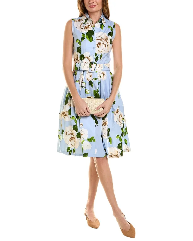 Samantha Sung Claire Shirtdress